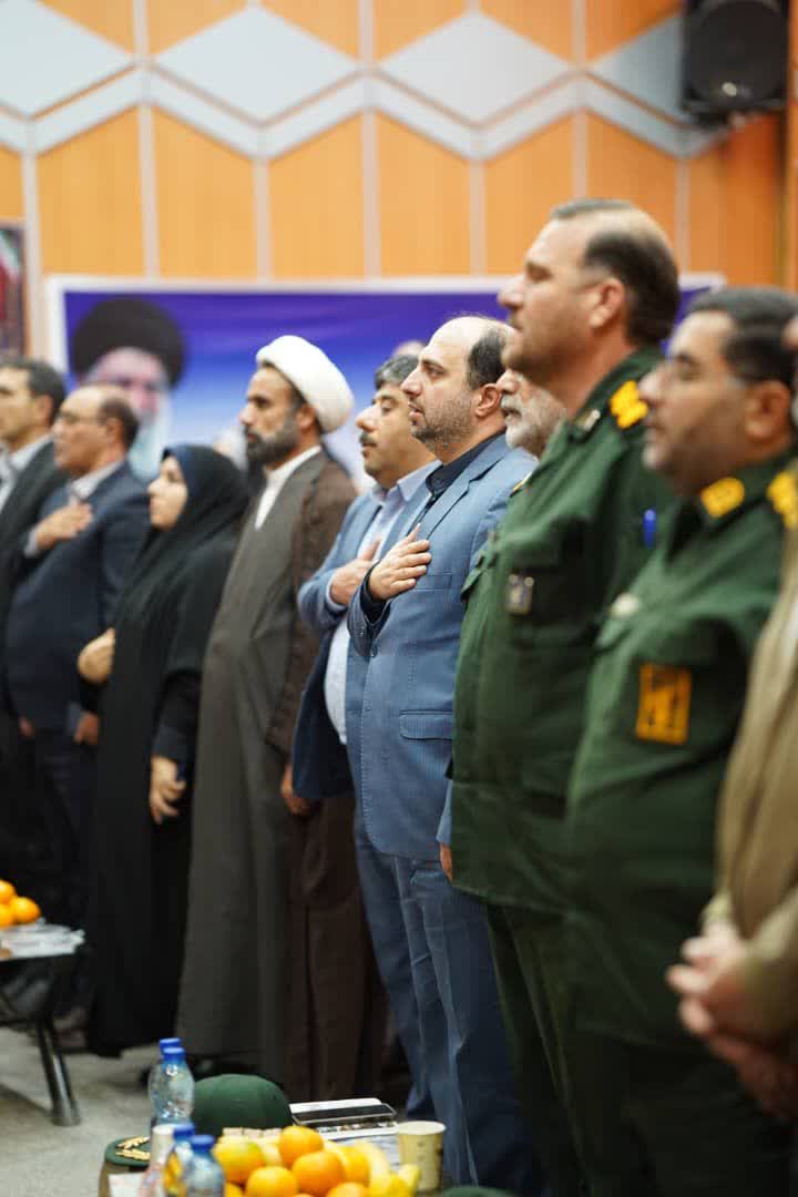 گزارش تصویری آیین اختتامیه چهاردهمین "سوگواره ملی فرهنگی هنری مَحرم مُحرم 