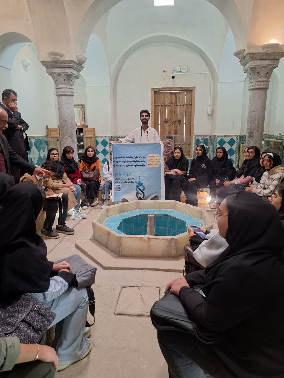  بازدید از قلعه چالشتر