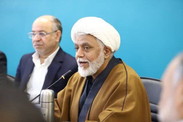 مسئول دفتر نهاد رهبری در دانشگاه علوم پزشکی کرمان