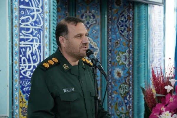 معاون هماهنگ‌کننده سپاه حضرت ابوالفضل(ع) لرستان بیان کرد دانش و انسجام ملی؛ ریشه دشمنی آمریکا با ایران