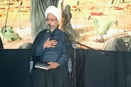 چهارمین سلسله نشست‌های بصیرت عاشورایی برگزار شد