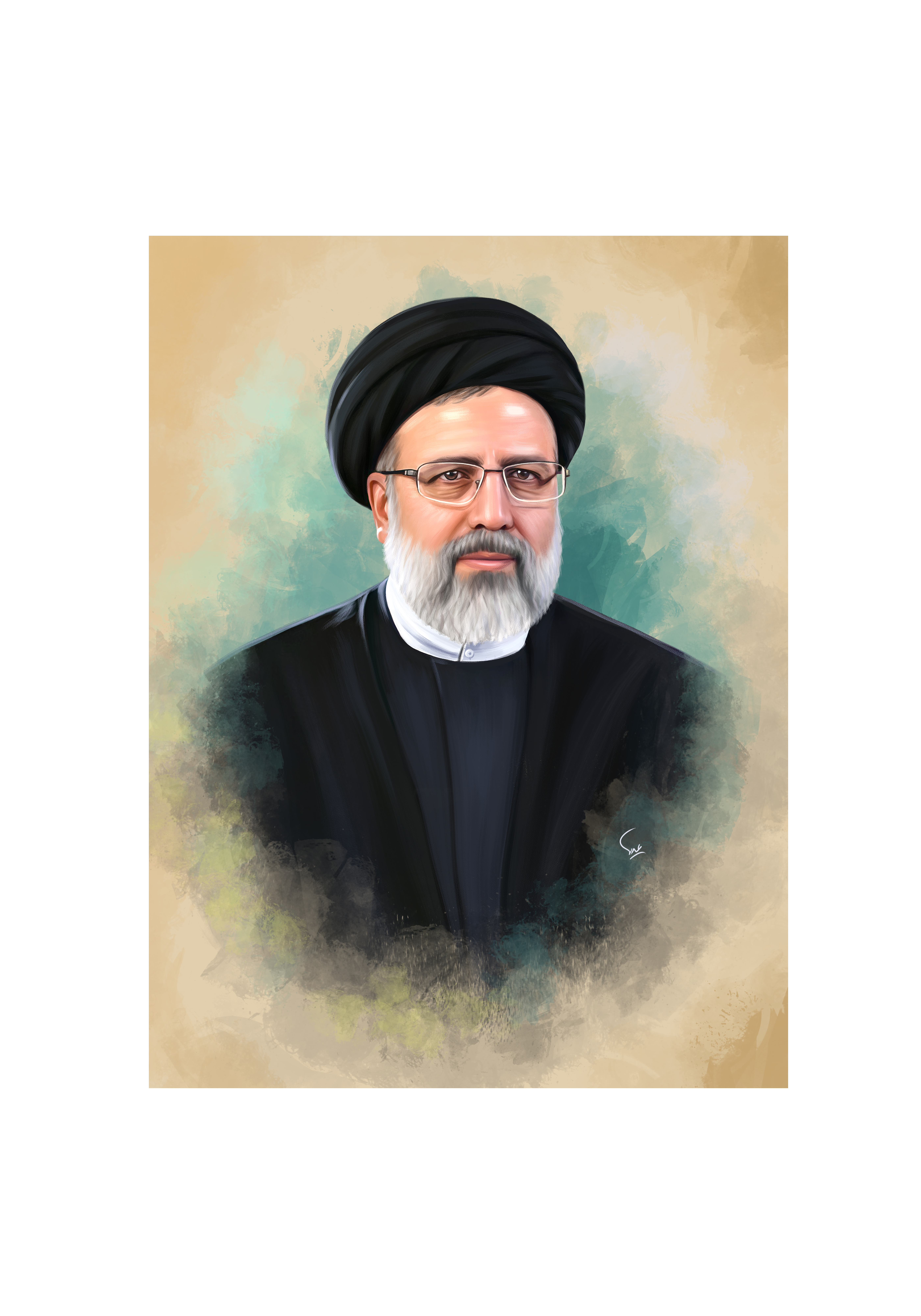 شهید راه خدمت...