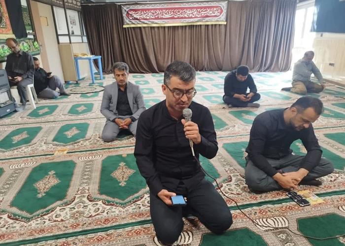 گزارش تصویری مراسم شفیعم باش و روضه امام حسین(ع) در روز سه شنبه دهم تیر ماه ۱۴۰۴