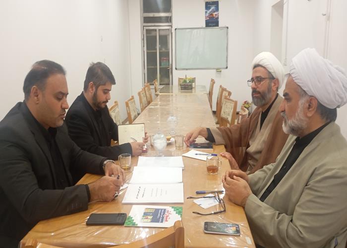 شبکه فعالین مهدوی کشور در مسیر همکاری با جشنواره بین‌المللی مهدویت