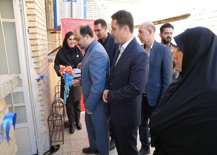  افتتاح دفتر نمایندگی جهاد دانشگاهی در دانشگاه فرهنگیان لرستان