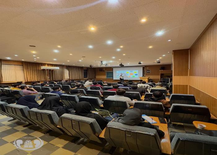 برگزاری اولین جلسه دوره مهارتی فن بیان و مهارتهای ارتباطی در دانشگاه صنعتی اصفهان