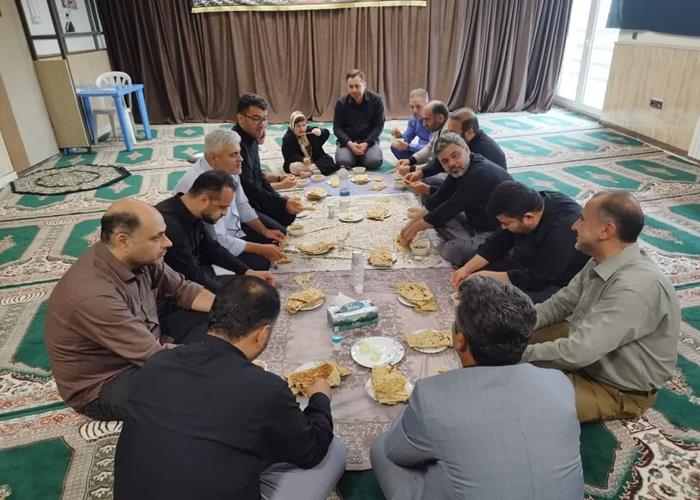  برنامه شفیعم باش و روضه امام حسین(ع) در روز چهارشنبه یازدهم تیر ماه ۱۴۰۴