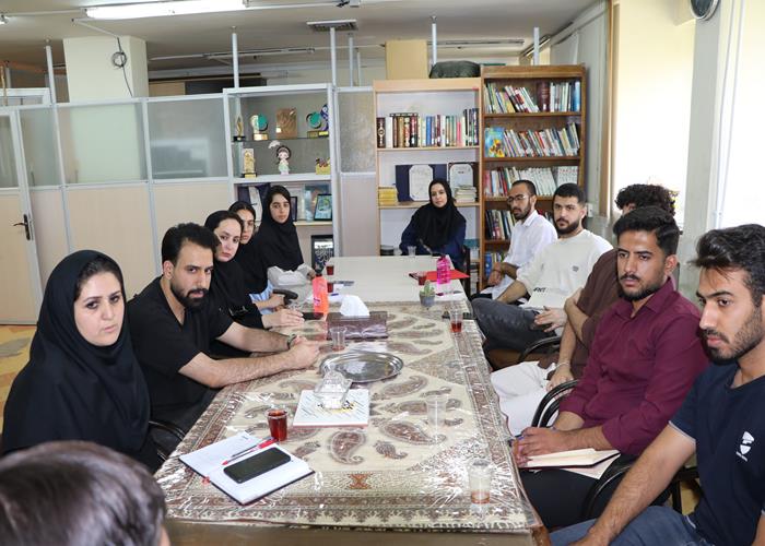 تأسیس کانون جدید دانشجویی تحت عنوان کارِما با محوریت ترویج فرهنگ کارآفرینی در جهاد دانشگاهی واحد صنعتی اصفهان