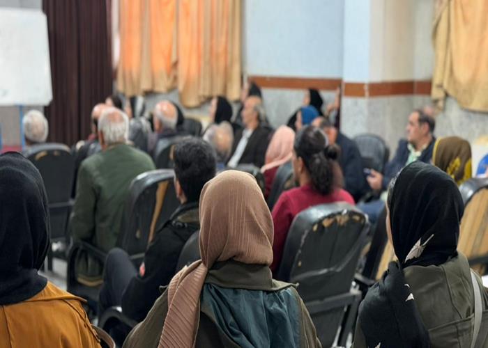 سلسه کارگاههای حافظ شناسی و جلسات حافظ خوانی برگزار شد.