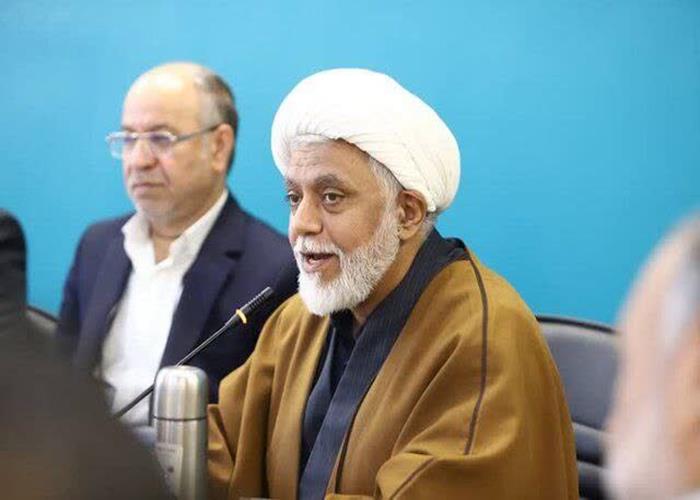 مسئول دفتر نهاد رهبری در دانشگاه علوم پزشکی کرمان