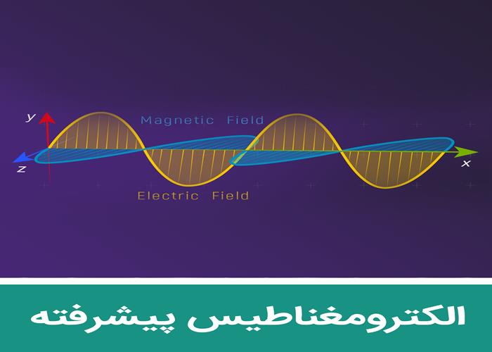 الکترومغناطیس پیشرفته - جلسه 16