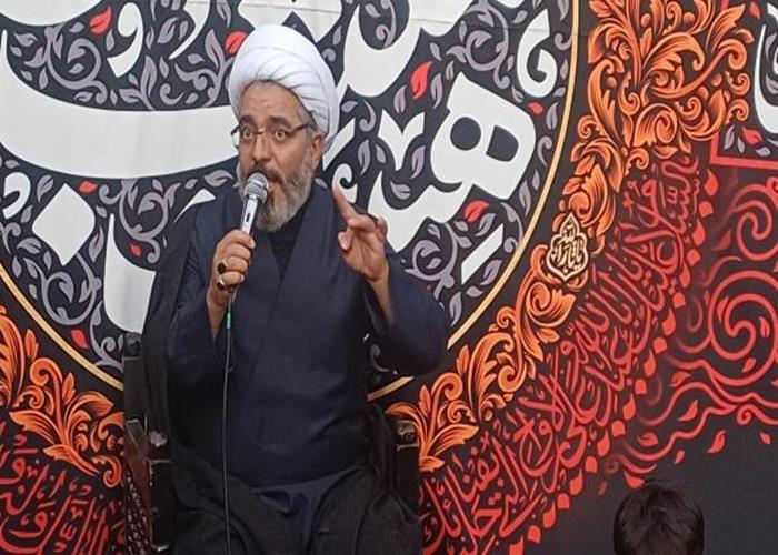 هشتمین نشست سلسله نشست‌های بصیرت عاشورایی برگزار شد