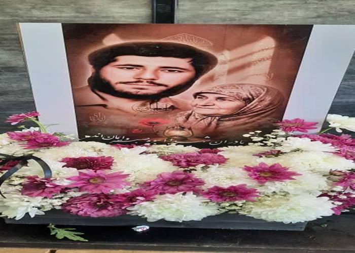 یادواره خانگی شهید دانشجومعلم «مجید بیاتی»