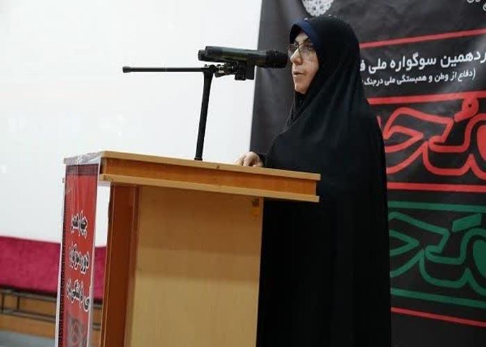 رئیس دانشگاه فرهنگیان لرستان بیان کرد مکتب امام حسین(ع)؛ درس ایثار و مقاومت