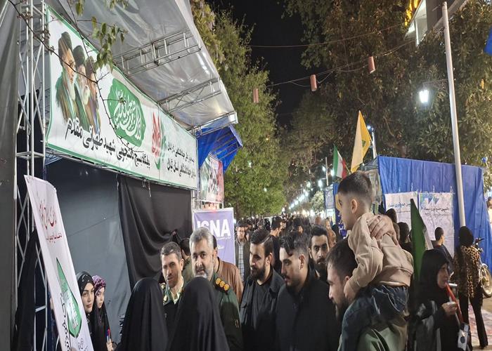 روز دوم پویش موکب 