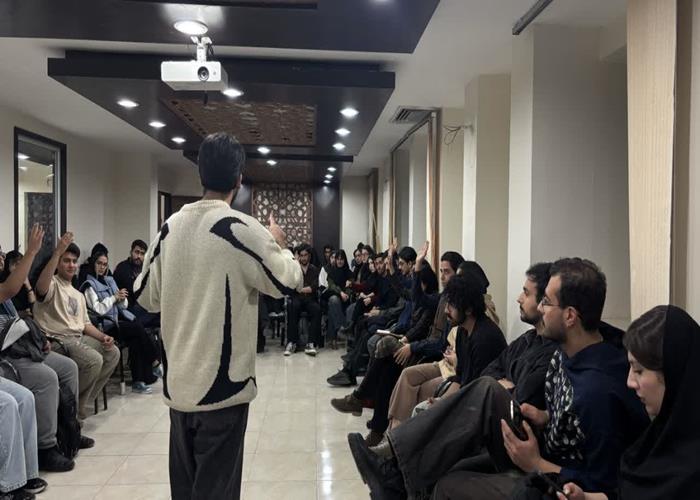 کرسی آزاد اندیشی با عنوان دیالوگ با موضوع زنان در دانشگاه صنعتی اصفهان برگزار شد.