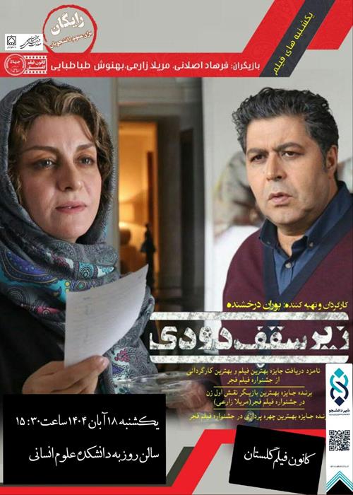 زیر سقف دودی 