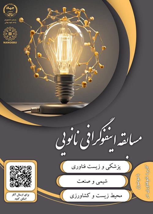 مسابقه اینفوگرافی نانویی