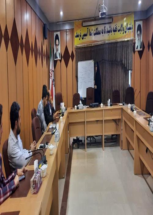 برگزاری آخرین جلسه تدبر در قرآن 