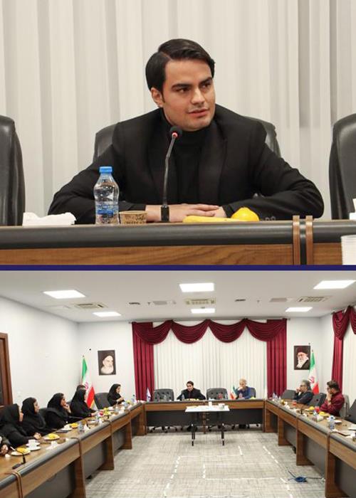 اردوی پایش سلامت اعضای واحد هنر