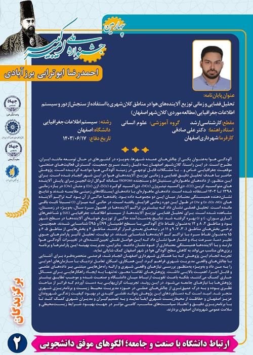 ارتباط دانشگاه با صنعت و جامعه؛ الگوهای موفق دانشجویی (2)	