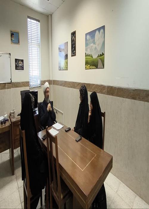 جلسه پیشبرد کانون مهدویت دانشگاه علم و هنر