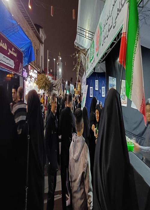 روز هفتم پویش موکب 