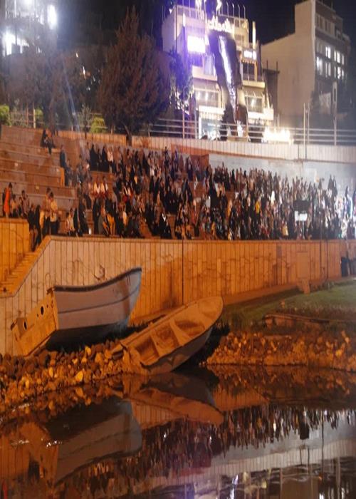  ویژه‌برنامه «یاد حماسه، راه دانش» در همدان برگزار شد