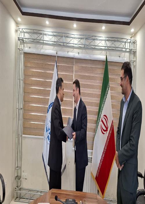 انعقاد تفاهمنامه با دانشگاه جامع علمی کاربردی استان لرستان