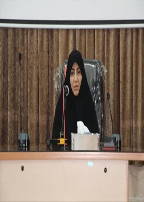 دیدار صمیمی دانشجویان دانشگاه علم‌ و هنر با مادر شهید آرمان علی‌وردی
