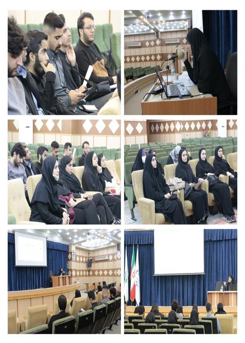 کارگاه توجیهی چهاردهمین دوره مناظرات دانشجویان ایران شعبه استان خوزستان