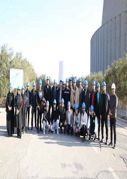 آیین رونمایی ازپوستر "دومین رویداد ملی  ما تمدین سازیم"