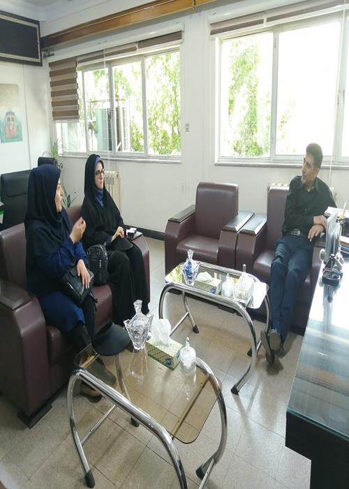 بررسی فرصت‌های هم‌افزایی فرهنگی اداره‌کل ارشاد استان و جهاددانشگاهی همدان 